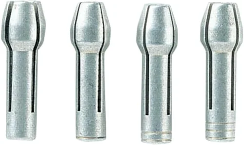Miniatura 9 de Dremel Mfg 4485. Kit de tuercas de sujeción. Se cambian fácilmente.
