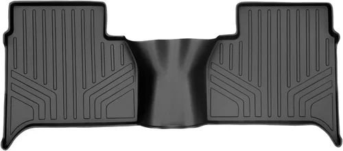 Miniatura 9 de SMARTLINER Juego de tapetes de piso de primera fila para Volkswagen Amarok 2011-2014
