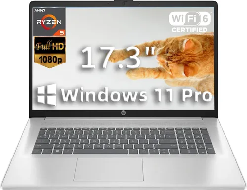 Miniatura 7 de HP Computadora portátil con pantalla HD de 15.6", Intel Core i3-1115G4, 16 GB DDR4 RAM, 512 GB SSD, cámara web, HDMI, Wi-Fi, Windows 11 Home, plata