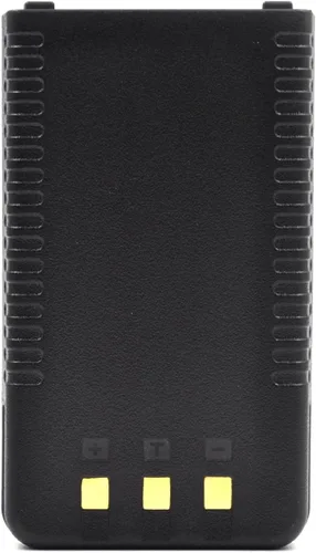 Miniatura 5 de Paquete de 2 baterías de iones de litio de 7.4 V 1950 mAh de repuesto para radios portátiles Yaesu FT-25R FT-25 FT-65R FT-65 FTA-250 FTA-250L Walkie