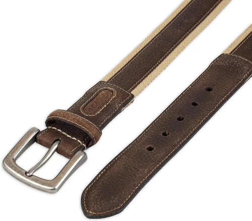 Miniatura 4 de Columbia Cinturón de tela casual elástico cómodo para hombre