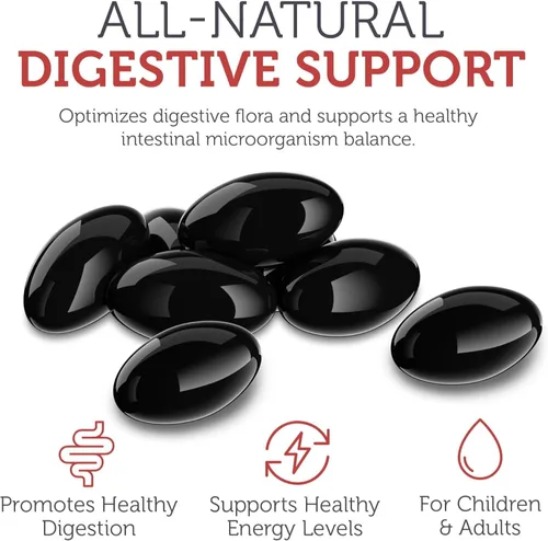 Miniatura 4 de Zahler ParaGuard - Suplemento digestivo avanzado, apoyo intestinal para humanos, contiene ajenjo, certificado Koshe.