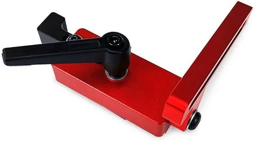 Miniatura 8 de Laecabv T-Track T-Slot - Guia de inglete de aleación de aluminio T para guías de guías de guías para sierra de mesa, enrutador, tabla de carpintería