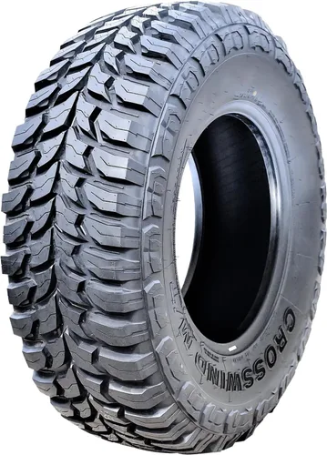 Juego de 4 neumáticos radiales para camiones ligeros Crosswind M/T Mud Off-Road LT235/80R17 235/80/17 235/80-17 120/117Q Rango de carga E LRE de 10