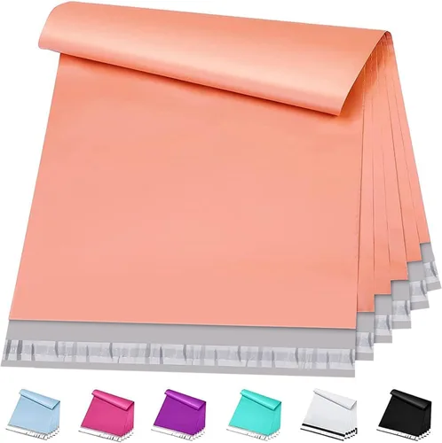 Miniatura 23 de Metronic 1000 sobres de polietileno de 14.5 x 19 pulgadas, bolsas de envío resistentes para pequeñas empresas, bolsas de polietileno impermeables