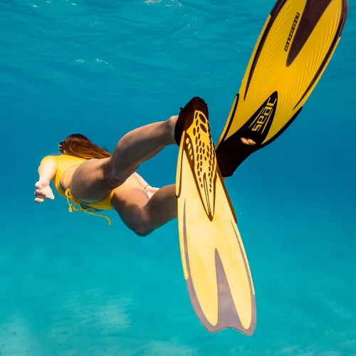 Miniatura 8 de SEAC Aletas de natación de snorkel de velocidad