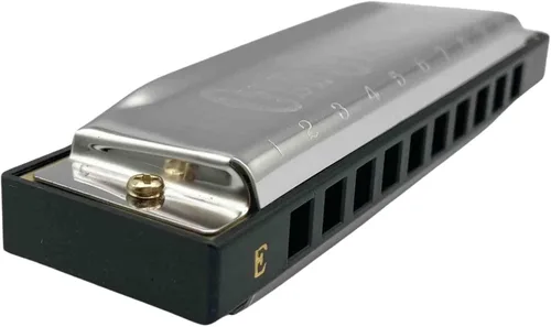 Miniatura 4 de Hohner Old Standby Armónica Key of E