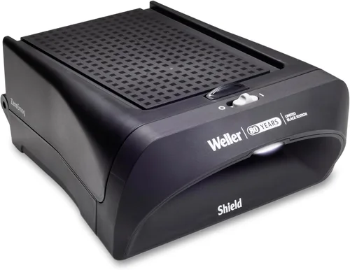 Miniatura 6 de Weller Genuino Absorbedor de Humo de Banco de 120v WSA350