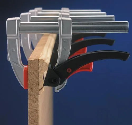 Miniatura 6 de Bessey Palanca de sujeción KliKlamp con trinquete