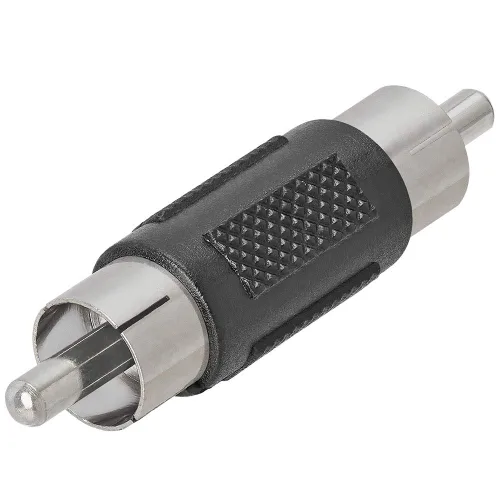 Miniatura 9 de Cmple - Adaptador de cable de audio y video RCA Convertidor de conector de componentes compuestos - RCA macho a macho de un solo enchufe a enchufe