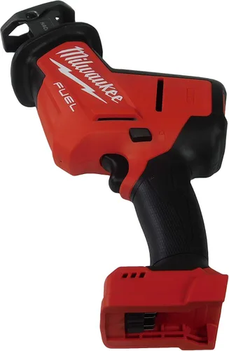 Miniatura 3 de Milwaukee 2719-20 Sierra recíproca de 18 V con paquete de 2 baterías 48-11-1850 5Ah