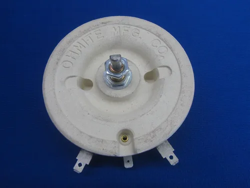 Miniatura 3 de Ingeniería de alta velocidad para soldador Miller Rheostat 239168 150 vatios 50 ohmios Bobcat 225 250 Hobart Champion