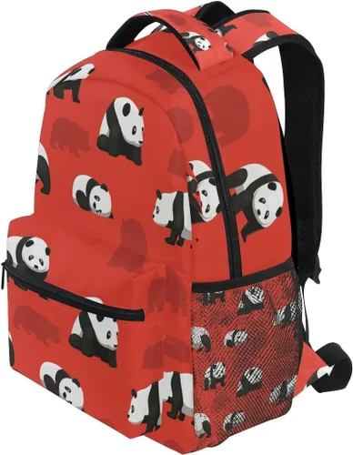 Miniatura 3 de senya Mochila escolar FA-LA-LA Llama Bookbag para niños y niñas, bolsa de viaje, multicolor 2