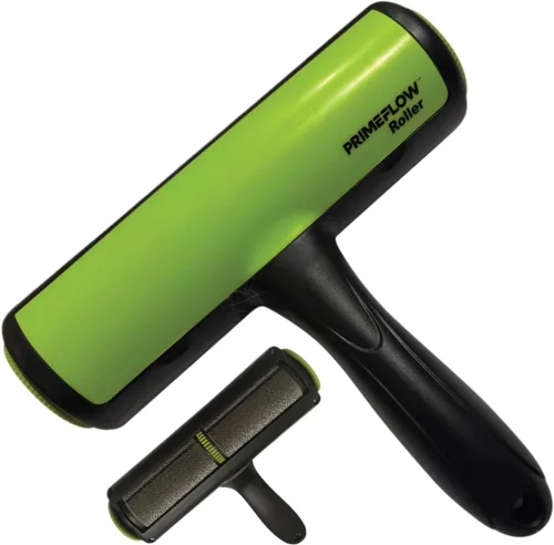 Rodillo removedor de pelo reutilizable para mascotas, removedor de pelo de perros y gatos para muebles, sofá, ropa, coche y lavandería, rodillo de