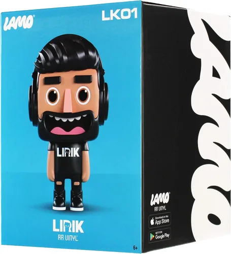 Miniatura 3 de LAMO - Figura de vinilo de 5 pulgadas
