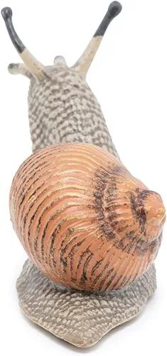 Miniatura 4 de Papo - Figura de caracol - A partir de 3 años - Animal miniatura realista - Colección de animales de jardín - Ultra detallada - Desarrolla