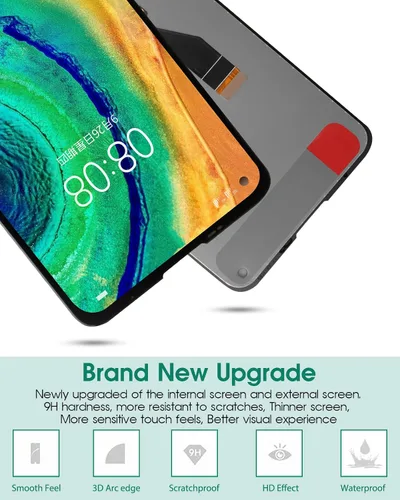 Miniatura 5 de Reemplazo de pantalla para Moto G Stylus 2021 para Moto G Stylus 2021 LCD para G Stylus 2021 digitalizador para XT2115, XT2115-1 Pantalla táctil