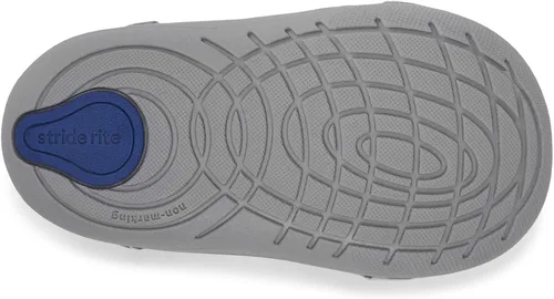 Miniatura 7 de Stride Rite Unisex-Child Sm Kennedy Sneaker