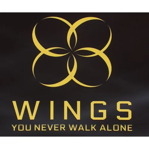 Miniatura 3 de BTS Wings You never walk alone Kpop Bangtan Boys [Left Ver.] Album CD + Photobook + Photocard + Gift (4 Photocards Set)