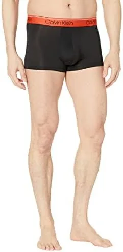 Miniatura 4 de Calvin Klein Ropa interior para hombre Micro Stretch 3 Pack Trunk