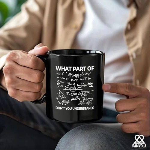 Miniatura 6 de ¿Qué parte de no entiendes? Regalos para ingenieros divertidos, profesor de matemáticas sarcástico, estudiante de ingeniería, artículos de bebida