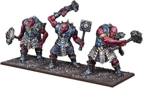 Miniatura 5 de mantic Reyes de la guerra - Ejército Orco Riftforged (2021)