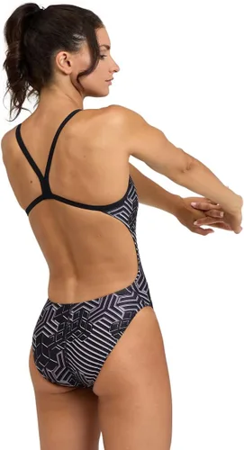 Miniatura 2 de ARENA Performance Kikko Pro Traje de baño de una pieza para mujer Challenge Back MaxLife