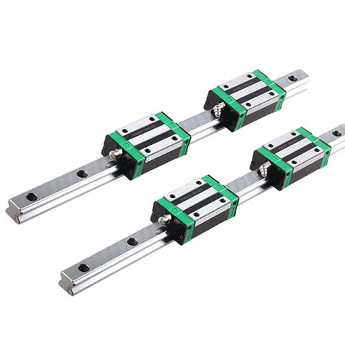Miniatura 15 de Bloque Portador HGH20CA 1 Pieza de Carro de Deslizador para Riel de Guía Lineal Cuadrado HGR20 CNC y Artesanía DIY