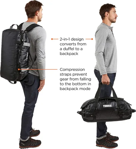Miniatura 9 de Thule Chasm - Mochila deportiva de viaje