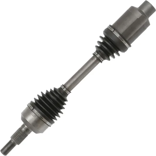 Miniatura 14 de Detroit Axle – Complete Front Driver Side CV Eje Eje para – 1984 – 1986 Dodge Caravan, mini-ram, Plymouth Voyager – Hecha En Estados Unidos