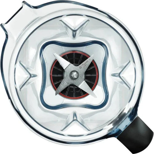 Miniatura 4 de Vitamix Recipiente, 64 onzas. De perfil bajo, transparente
