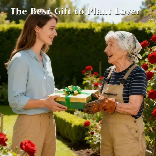 Miniatura 7 de Terrario para plantas con soporte de madera, el mejor regalo para los amantes de las plantas, estación de propagación con bombillas de vidrio retro