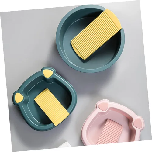 Miniatura 8 de Toddmomy 1 Unidades de lavabo Herramientas para el hogar Herramientas japonesas Tabla de lavado de manos Tabla de lavado de manos Tabla de lavado