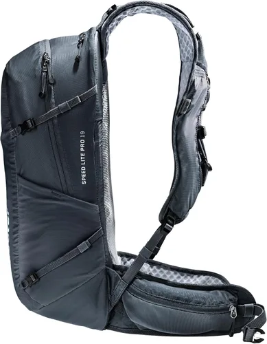 Miniatura 5 de Deuter Unisex Speed Lite Pro 19L Mochila De Senderismo De Montaña, 19 Litros - Negro