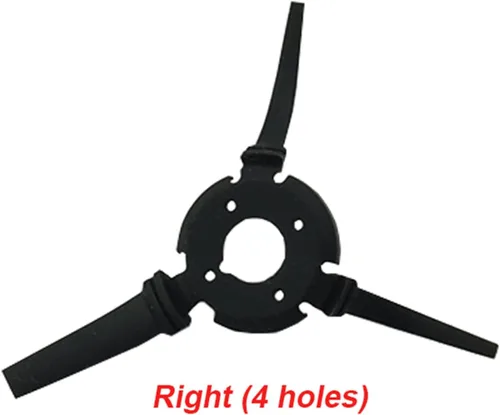 Miniatura 4 de Amortiguador de amortiguador de amortiguador de choque de repuesto para DJI Mini 3 Pro/Mini 3 Gimbal cámara piezas de reparación