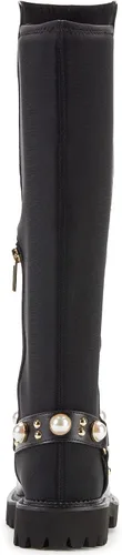 Miniatura 2 de Karl Lagerfeld Paris Reese - Botas altas hasta la rodilla para mujer
