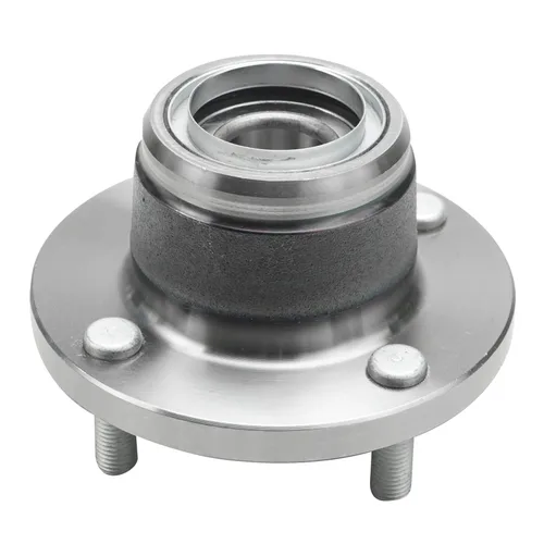 Miniatura 55 de Detroit Axle - Cojinete de rueda delantera para Nissan Altima 1993-2001, Maxima 1989-1999, Axxess 1990-1995, Infiniti G20 1991-2002, I30 1996-1999