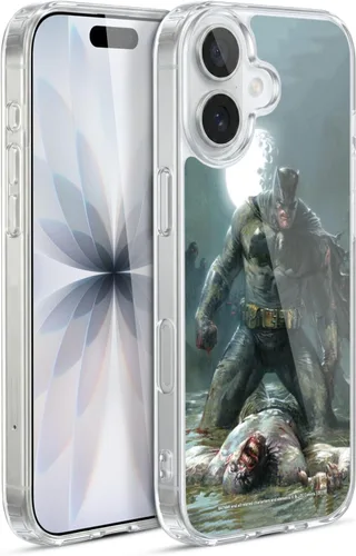 Miniatura 306 de Head Case Designs Funda de gel con licencia oficial de Batman DC Comics Hush Catwoman icónica para disfraces de cómics [grado militar] compatible