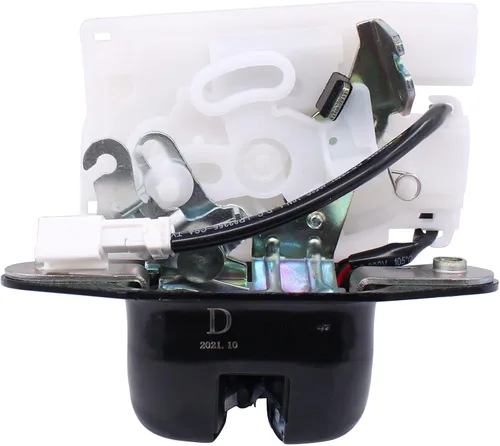 Miniatura 2 de NewYall Motor del actuador de la cerradura del portón trasero del pestillo del maletero para Honda Fit/Jazz 1.5L 2009-2014