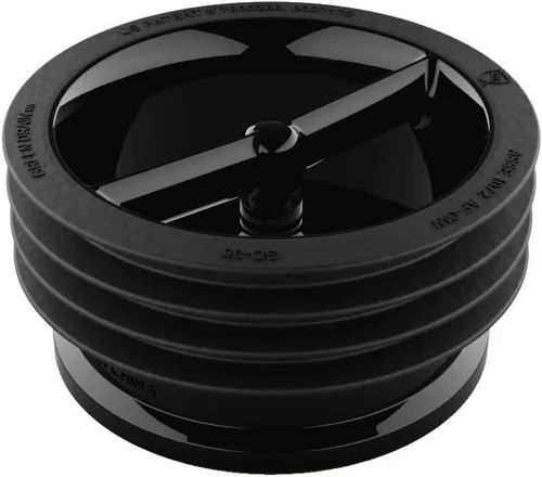 Miniatura 11 de Sello de trampa sin agua, 6 pulgadas, para tubos con diámetros entre 145-155 mm