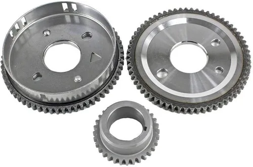 Miniatura 6 de DNJ Kit de cadena de distribución TK1116B para Chrysler 2009-2010, Dodge 300, Avenger, Charger 2.7L V6 24V DOHC 2736cc