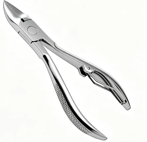 Miniatura 7 de Cortaúñas profesional con asas de agarre ergonómico, negro (negro)