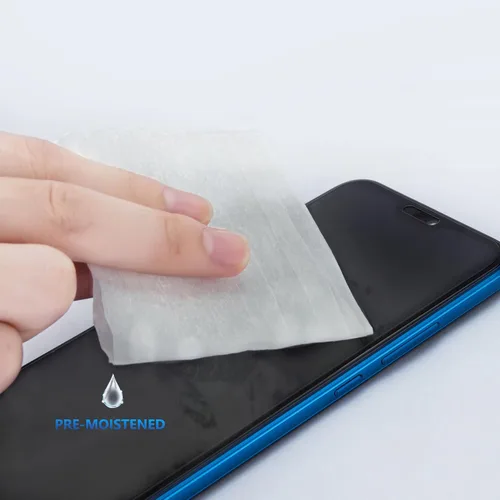 Miniatura 4 de iDuster Screen Cleaner Wipes for Lens - Premoistened Eyeglasses Cleaning Wipes, Streak-Free Screen Wipes for iPad, Phone, Car, TV, Computer, Laptop