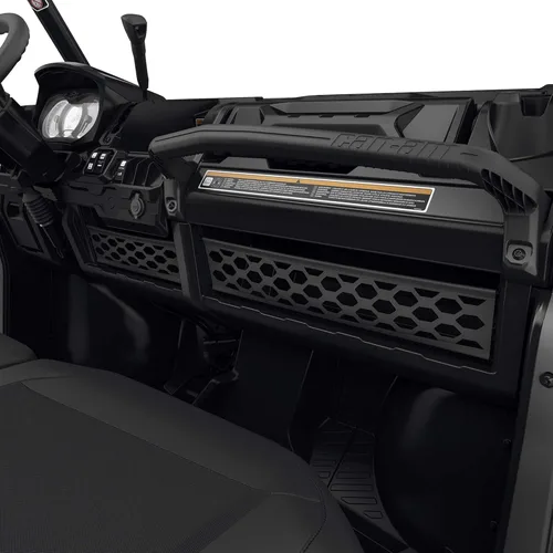 Can-Am Defender Redes de Carga de Almacenamiento del Salpicadero, 715003129