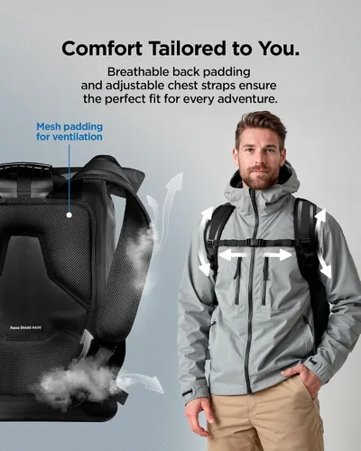 Miniatura 6 de Spigen AquaShield - Bolsa seca impermeable A630 (paquete de 2)
