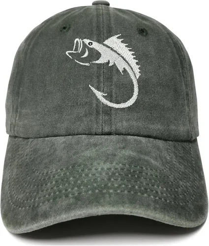 Miniatura 9 de Gorras de béisbol bordadas