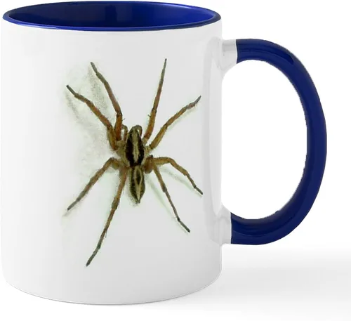 Miniatura 52 de CafePress Tarantulas Of The World Taza de café de cerámica (11 oz)