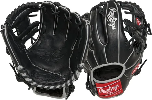 Miniatura 18 de Rawlings Guante de béisbol juvenil Select PRO LITE Modelos Pro Player Tamaños 10.5 a 12.25 pulgadas Múltiples estilos Kris Bryant Camello