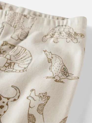 Miniatura 130 de little planet by carter's unisex-baby 2-piece Pajamas Made With Organic Cotton