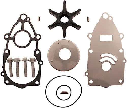Kit de reparación de impulsor de bomba de agua para Yamaha 225 250 300 HP F LF LZ Z 4 tiempos reemplaza 6P2-W0078-00 y para Sierra 18-3515 (artículo